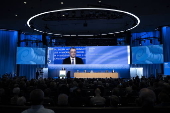 116th Ordinary General Meeting of Shareholders of the Swiss National Bank (SNB) in Bern