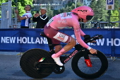 Giro d'Italia cycling tour - Stage 7