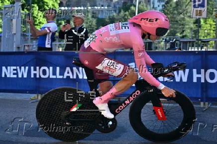 Giro d'Italia cycling tour - Stage 7