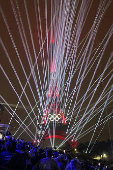 Cerimnia de abertura dos Jogos de Paris