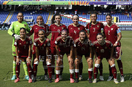 Copa Mundial Femenina sub-20: Venezuela - Nigeria