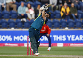 Second T20 International - England v Australia