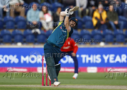 Second T20 International - England v Australia