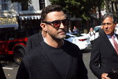 Justin Timberlake appears at court over DUI case