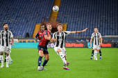 Campeonato Italiano 2024/2025 - Genoa vs Juventus