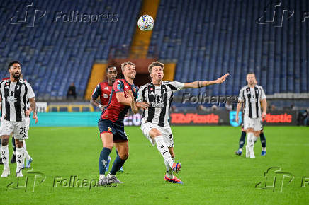 Campeonato Italiano 2024/2025 - Genoa vs Juventus