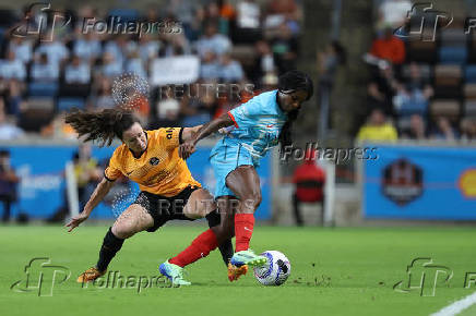 NWSL: Chicago Red Stars at Houston Dash