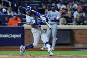 MLB: NLCS-Los Angeles Dodgers at New York Mets