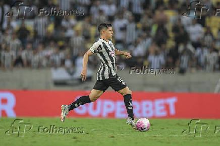 BRASILEIRO A 2024, BOTAFOGO X CRICIUMA