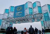 United Nations Climate Change Conference (COP29), in Baku