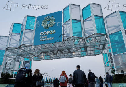 United Nations Climate Change Conference (COP29), in Baku