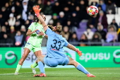 UEFA Women's Champions League - St. Poelten vs FC Barcelona