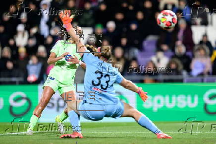 UEFA Women's Champions League - St. Poelten vs FC Barcelona