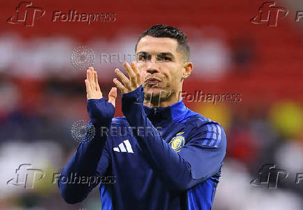 Asian Champions League - Group B - Al Gharafa v Al Nassr