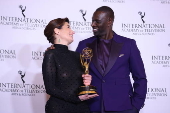 Red Carpet - 2024 International Emmy Awards