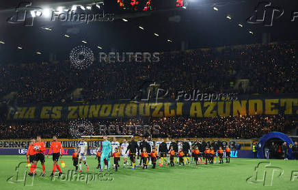 Champions League - BSC Young Boys v Atalanta