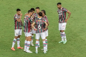 partida entre fluminense e criciuma