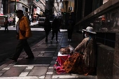 Vida diaria en La Paz, Bolivia