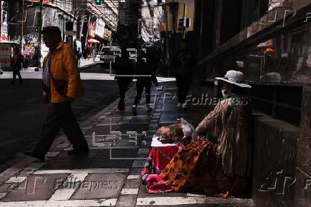 Vida diaria en La Paz, Bolivia