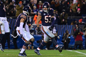 NFL: Seattle Seahawks at Chicago Bears