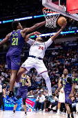 NBA: Los Angeles Clippers at New Orleans Pelicans