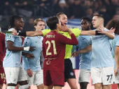 Serie A - AS Roma v Lazio