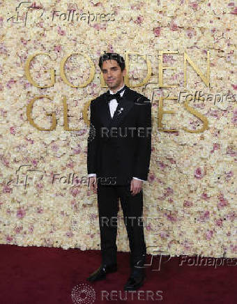 82nd Golden Globe Awards in Beverly Hills