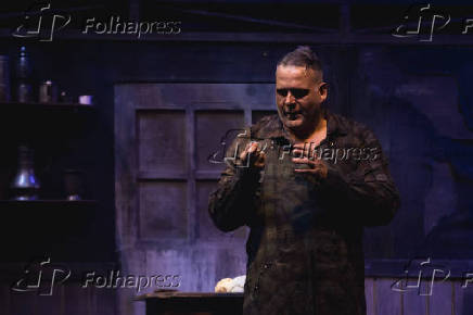 Sweeney Todd retorna a curta temporada SP