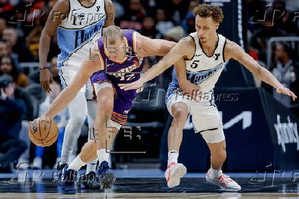 NBA - Phoenix Suns at Atlanta Hawks