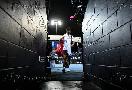 Australian Open - Day 4