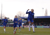 Women's Super League - Chelsea v Everton