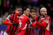 Champions League 2025/2024 - Milan vs Feyenoord