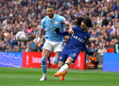 FA Cup - Semi Final - Manchester City v Chelsea