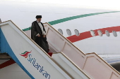 Iranian President Raisi visits Sri Lanka