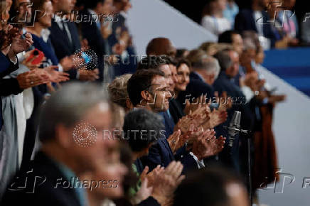 Paris 2024 Olympics - Opening Ceremony