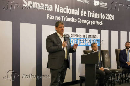 Semana Nacional de Trnsito 2024