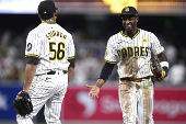 MLB: Chicago White Sox at San Diego Padres