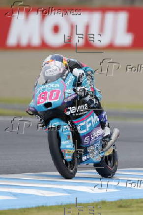 Motorcycling Grand Prix of Japan - Race