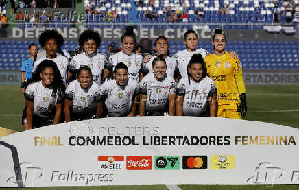 Women's Copa Libertadores - Final - Corinthians v Independiente Santa Fe