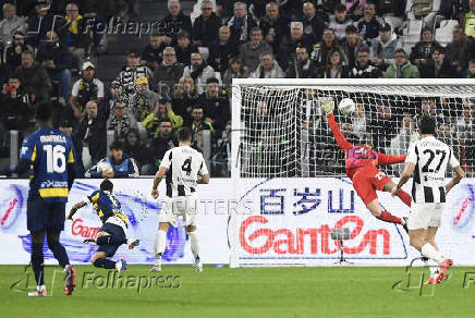 Serie A - Juventus v Parma