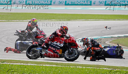 Malaysian Grand Prix