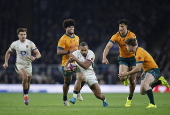 Autumn Nations Series - England vs Australia