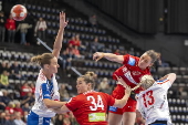 EHF Women's EURO 2024 - Faroe Islands vs Denmark