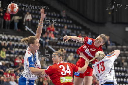 EHF Women's EURO 2024 - Faroe Islands vs Denmark