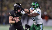 NCAA Football: American Athletic Championship-Tulane at Army