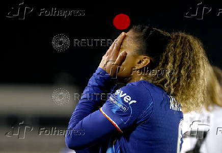 Women's Champions League - Real Madrid v Chelsea