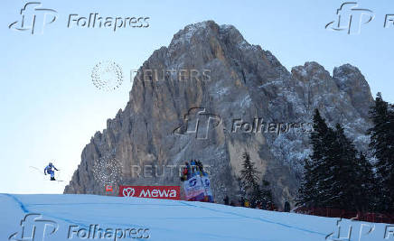 FIS Alpine Ski World Cup - Men's Downhill