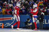 NFL: New England Patriots at Buffalo Bills