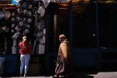 Vida diaria en La Paz, Bolivia