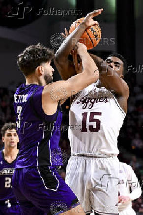 NCAA Basketball: Abilene Christian at Texas A&M